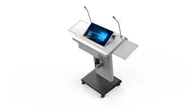 High-fen dijital lèktern